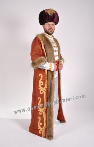 Money lending slack Compliance to Padişah Kıyafetleri - Osmanlı Kıyafetleri