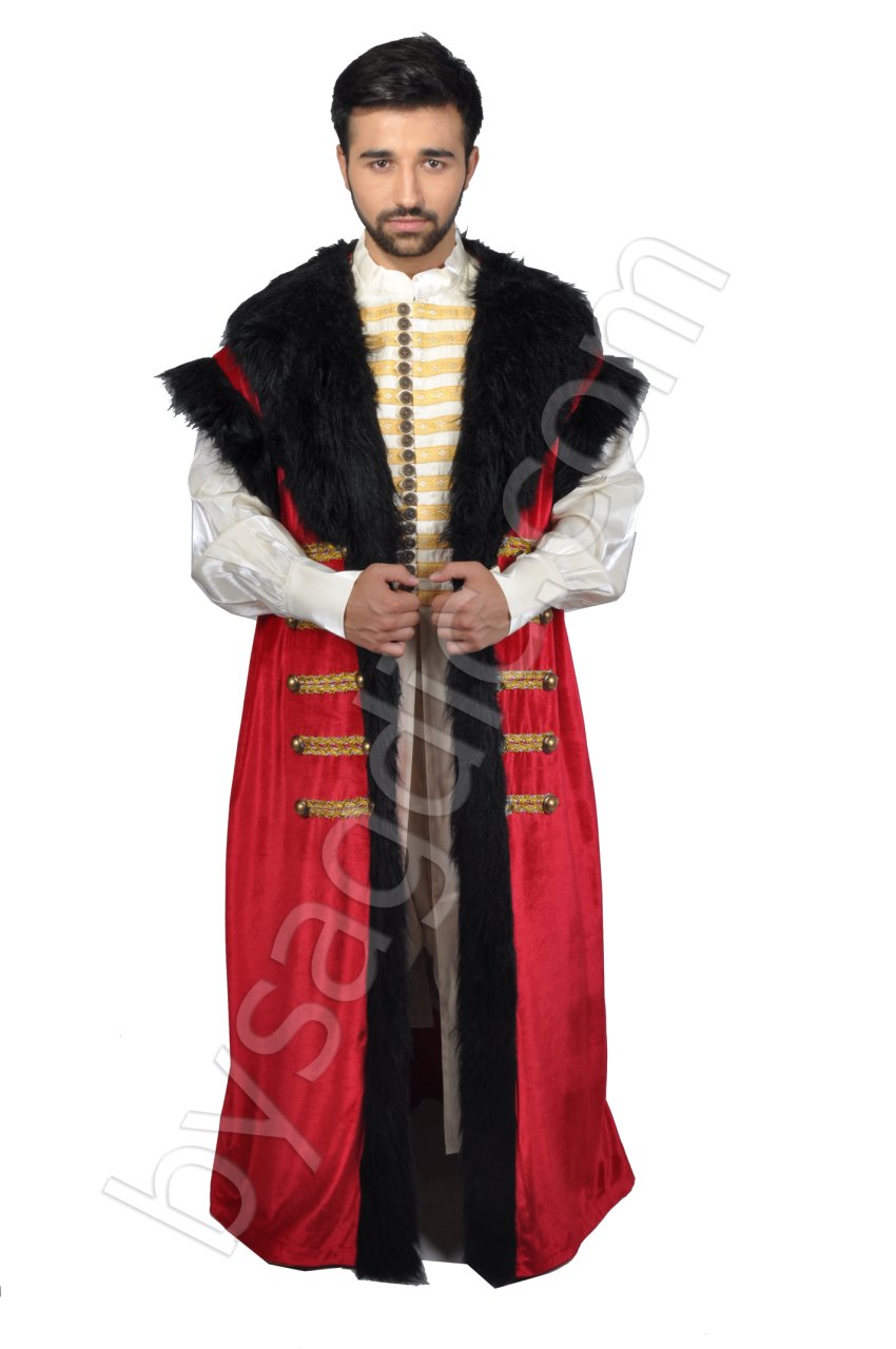 Osmanli Padisah Kostumleri