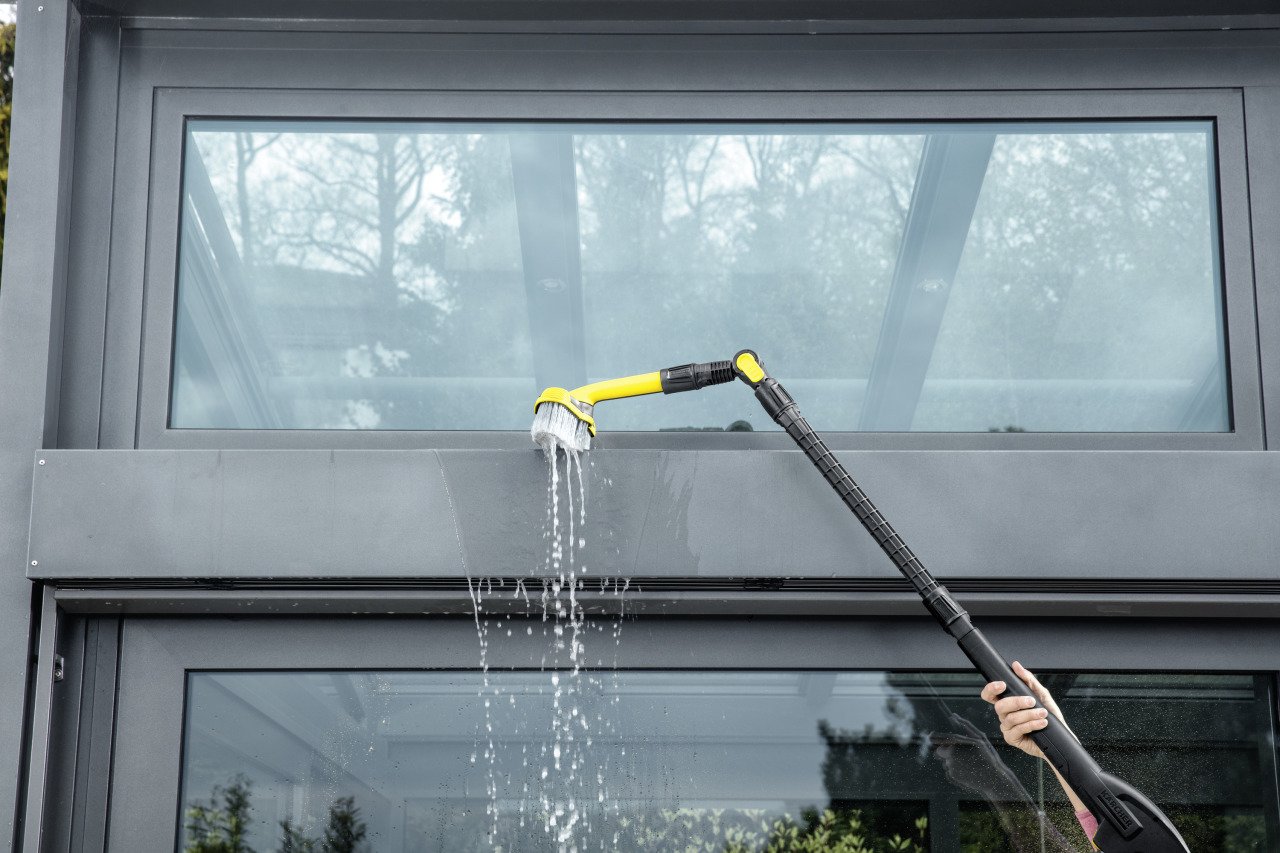 Karcher Açılı Bağlantı Aparatı (Tüm K Serileri)