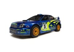 HPI WR8 3.0 2001 WRC SUBARU IMPREZA 1/8 NİTRO CAR