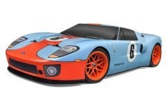 HPI 1/10 RS4 SPORT 3 FLUX FORD GT HERITAGE EDITION