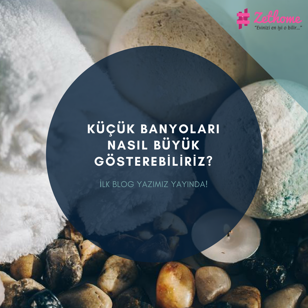 Salonunuzu Daha Geniş Göstermenin Yolları Salonunuzu Daha Geniş Göstermenin Yolları