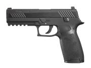 Sig Sauer P320 Black Blowback Havalı Tabanca