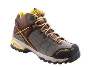 TREKSTA IRON 125 BROWN/YELLOW GORETEX BOT