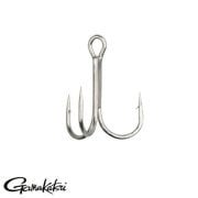 GAMAKATSU Treble Hook 13 No:12 Üçlü İğne 1/10