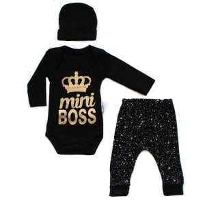 Мини бос. Mini Boss детский костюм. Боди детское мини бос. Костюмчик для младенца с надписью мини босс. Детский комбинезон босс чёрный.