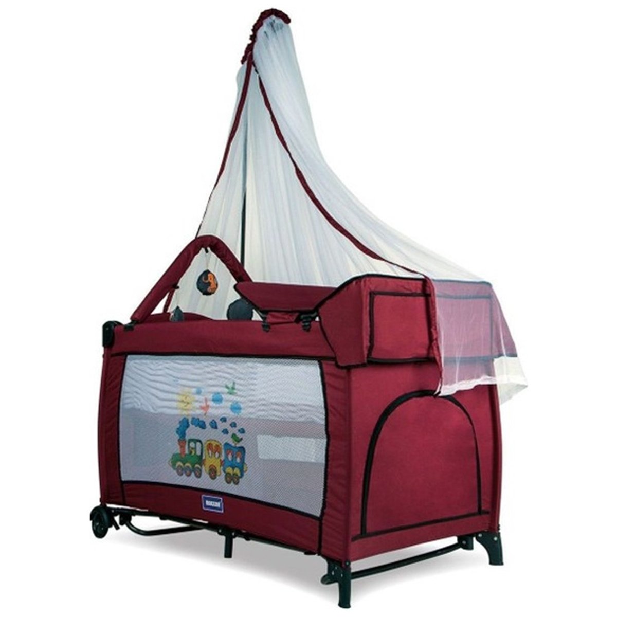 maccon norwich playpen 60x120 maroon baby playpens aliexpress