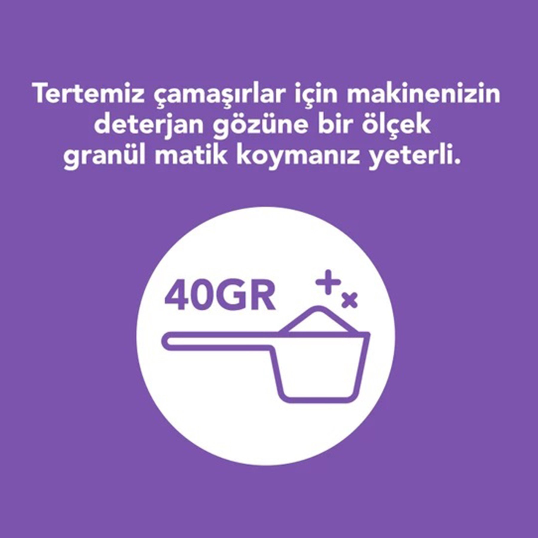 Duru Doğal Granül Matik Sabun Lavanta 1 Kg BEBEK ÜRÜNLERİ Bebegen