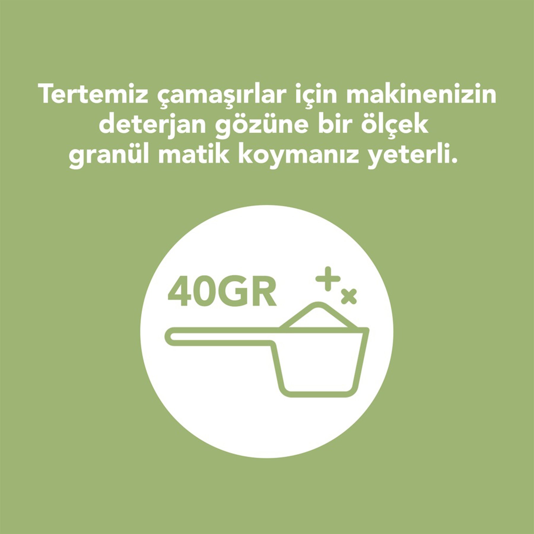 Duru Doğal Granül Matik Sabun Klasik 1 Kg