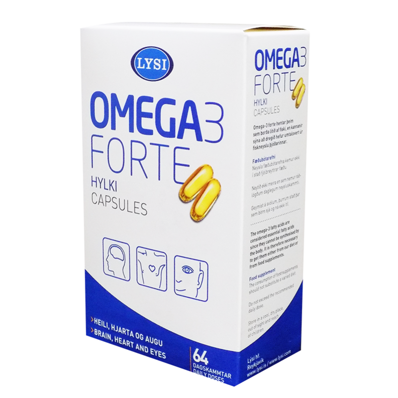 Omega 3 Forte Купить