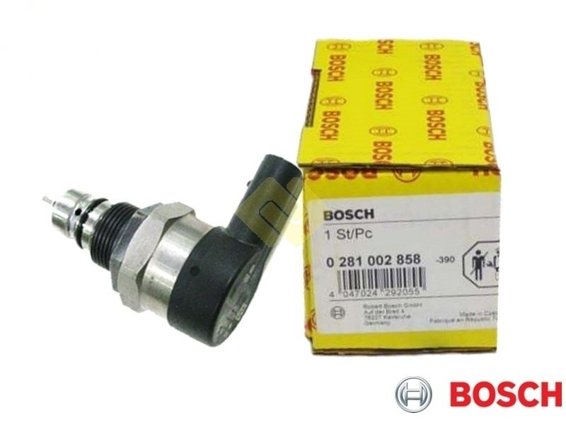 0281002858 bosch редукционный клапан