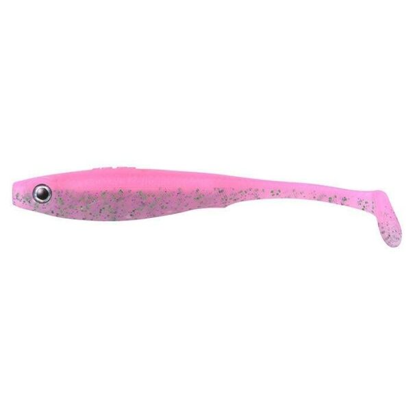 SPRO Iris Pop Eye UV 12Cm Silikon Yem Flamingo