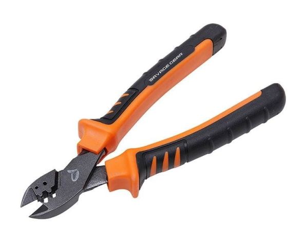 SavageGear MP Splitring and Cut Pliers M 16 cm