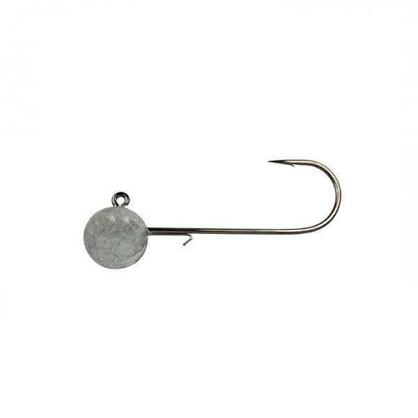 SPRO Round Jig Head HD 8/0-10 g Zokalı İğne 1/3