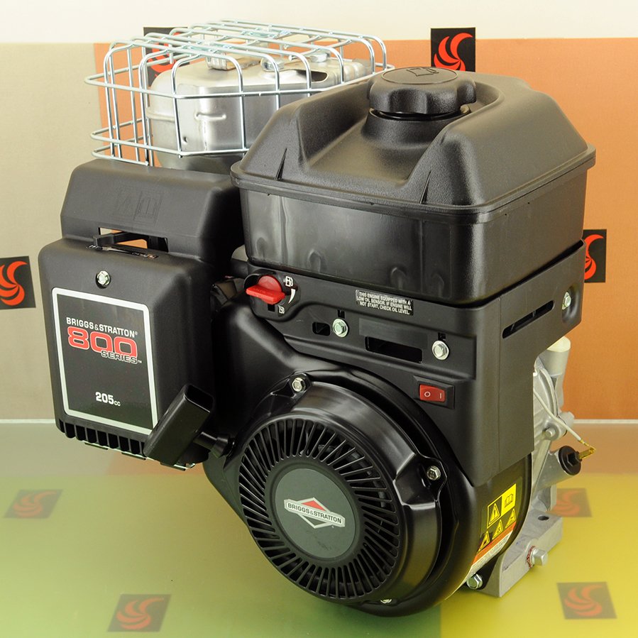 Двигатель Briggs Stratton Купить В Москве