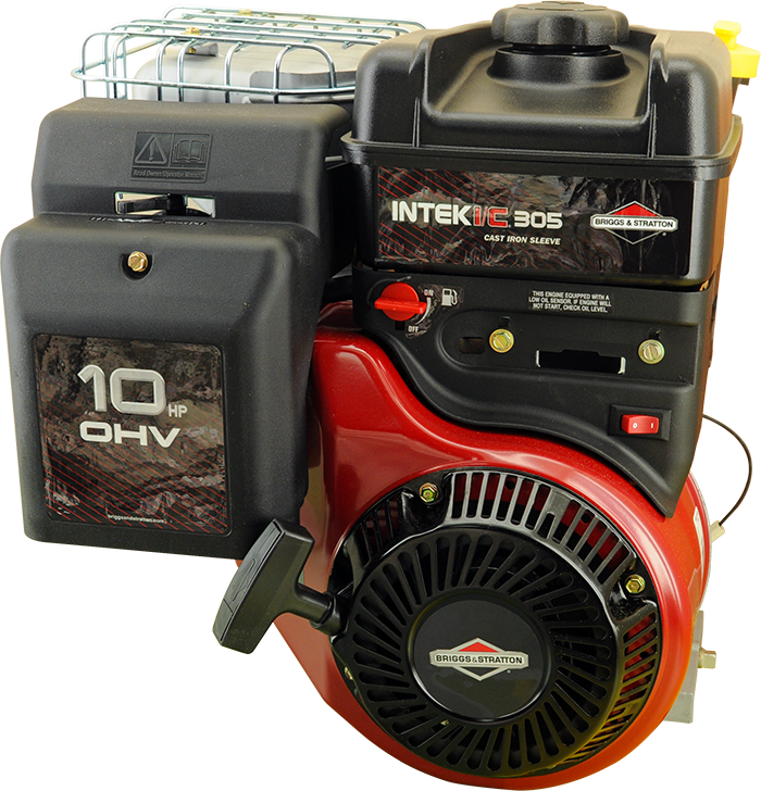 Briggs Stratton ntek I C 305 10 Hp Ohv Benzinli Motor briggs-stratton-ntek-i-c-305-10-hp-ohv-benzinli-motor