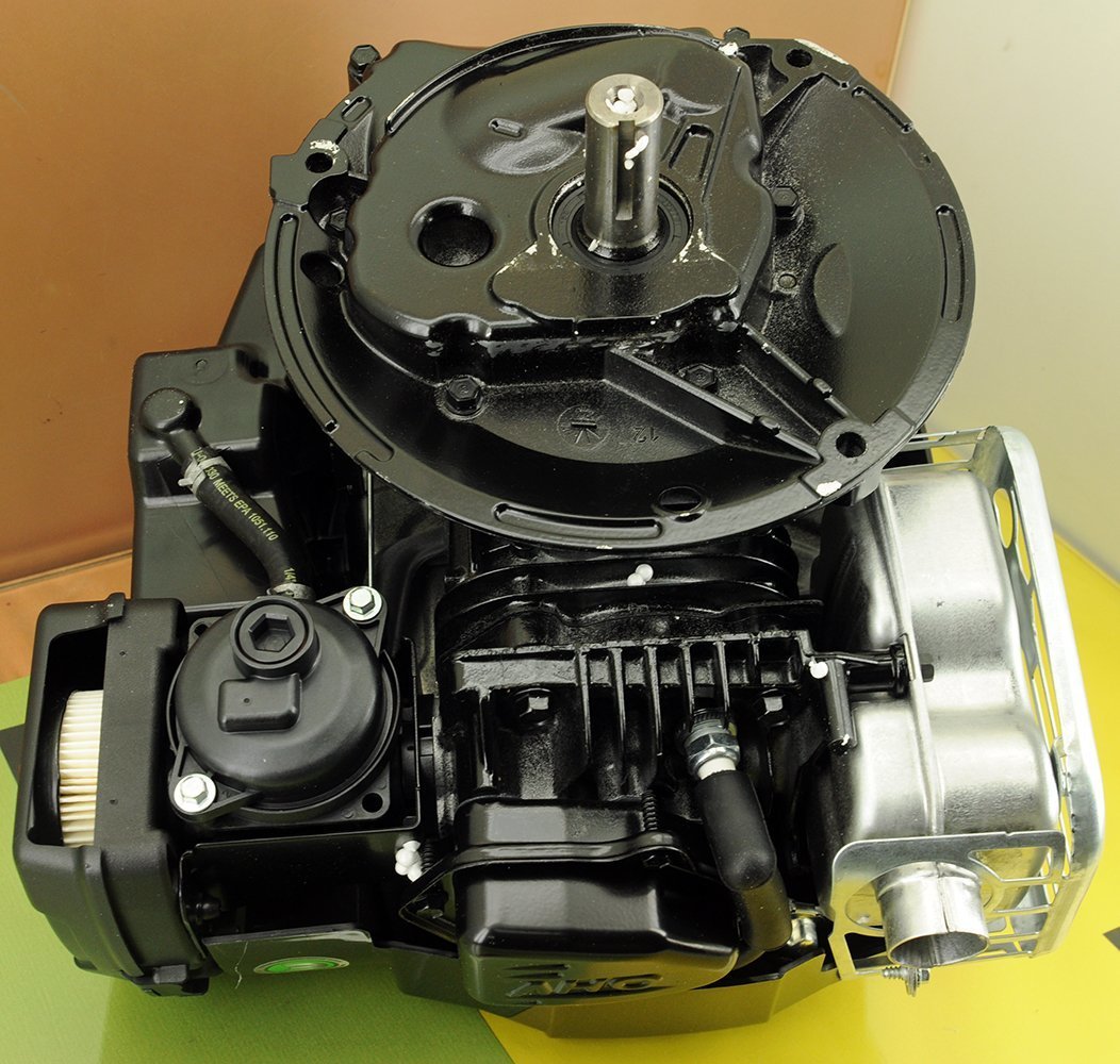 Двигатель briggs stratton 675exi