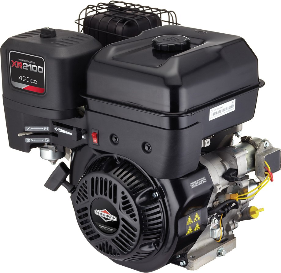 Briggs & Stratton XR2100 Serisi 14Hp 420cc Benzinli Motor