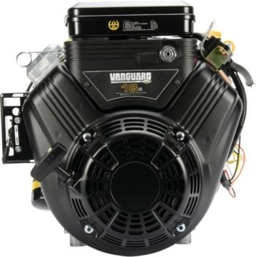 Vanguard™ 18.0Hp V-Twin Benzinli Motor Marşlı Kamalı Milli