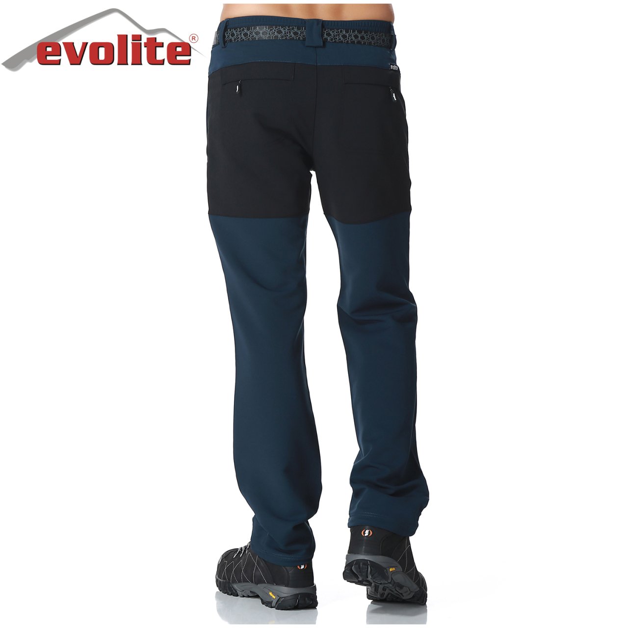 Evolite Bay Drift Pantolon / Mavi
