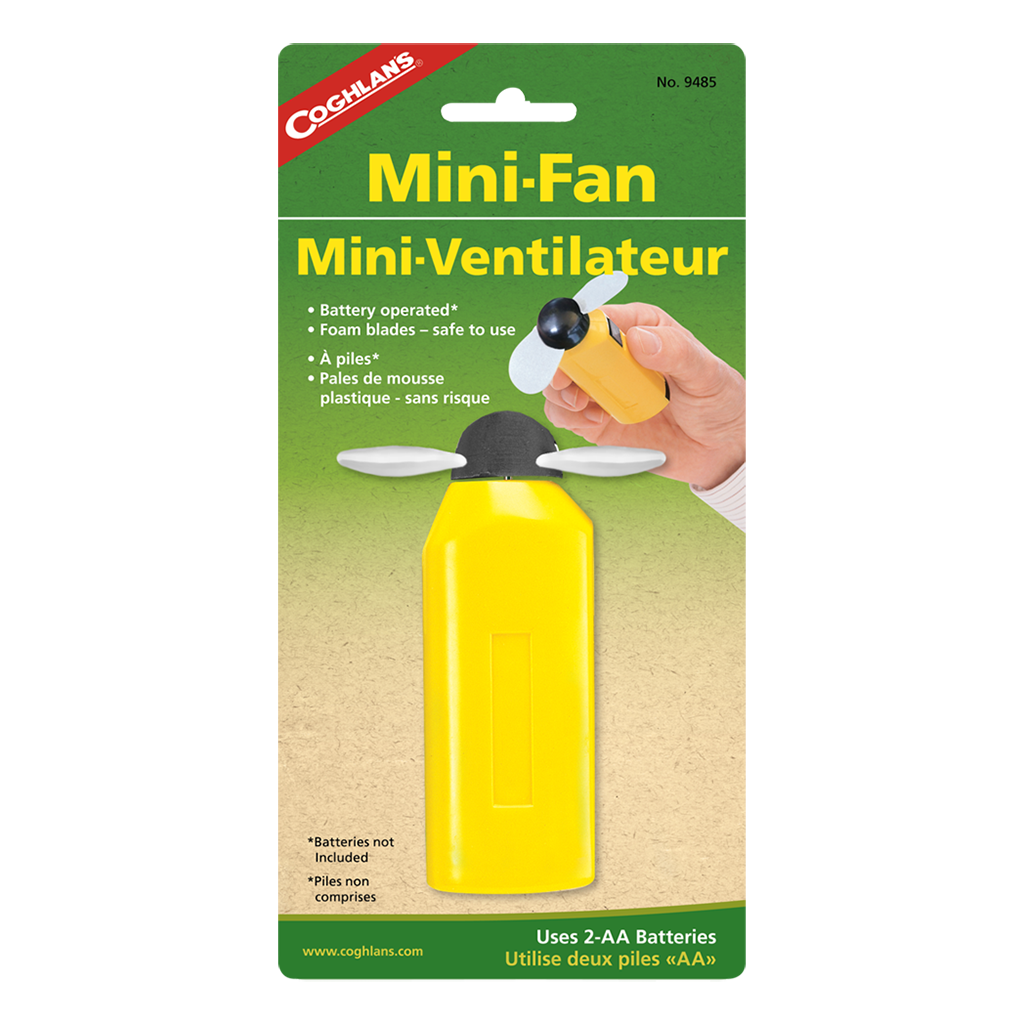 Coghlans Pilli Mini Fan