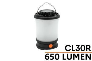 FENİX CL30R KAMP LAMBASI 650 LÜMEN