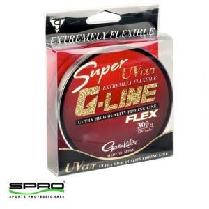 D. SPRO Super G-Line Flex 300M 0,22M Misina