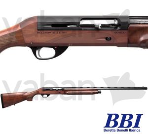 BBI BENELLI BELLMONTE 2 BROWN YARI OTOMATİK AV TÜFEĞİ