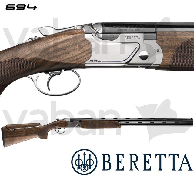 BERETTA 694 B-Fast Trap Tüfeği