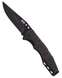 SOG SALUTE MINI BLACK ÇAKI