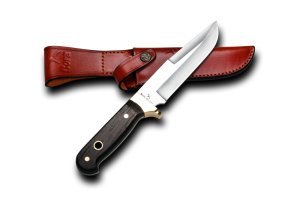 Bora 405 W Hunter Wenge Saplı Bıçak
