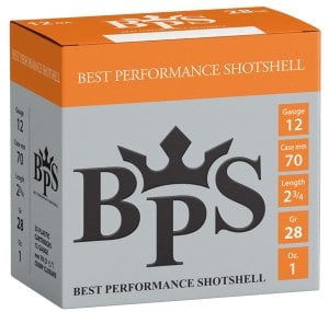 BPS 28 GR. AV FİŞEĞİ - 12 CAL.