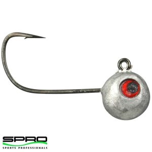 SPRO Micro Jig Head #2/0 Zokalı İğne 1/5