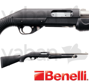 BENELLI NOVA H2'O SLUG POMPALI AV TÜFEĞİ