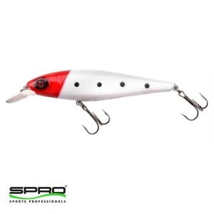 SPRO PC Minnow Redhead UV 13 cm 1/1 Maket Yem