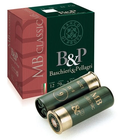 B&P MB Classic 32 Gram | Av Fişeği | 12 Kalibre