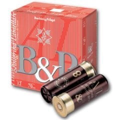 B&P AL ANIGRINA 33 GR. AV FİŞEĞİ - 12 CAL.