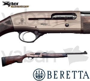 BERETTA A400 XPLOR ACTION READY GUNPOD KICK OFF SLUG YARI OTOMATİK AV TÜFEĞİ