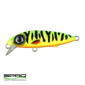 SPRO Iris Flanky Sert Yem Firetiger 4,8 cm 6G