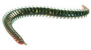 Lucky John Sandworm 4'' Kokulu Lrf Yemi 10 cm