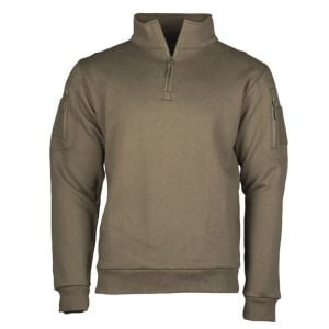 MIL-TEC STURM TACTICAL R.GREEN SWEATSHIRT