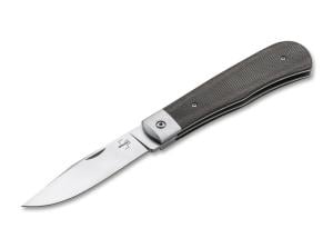 Böker Plus Urban Bonfire Micarta Çakı