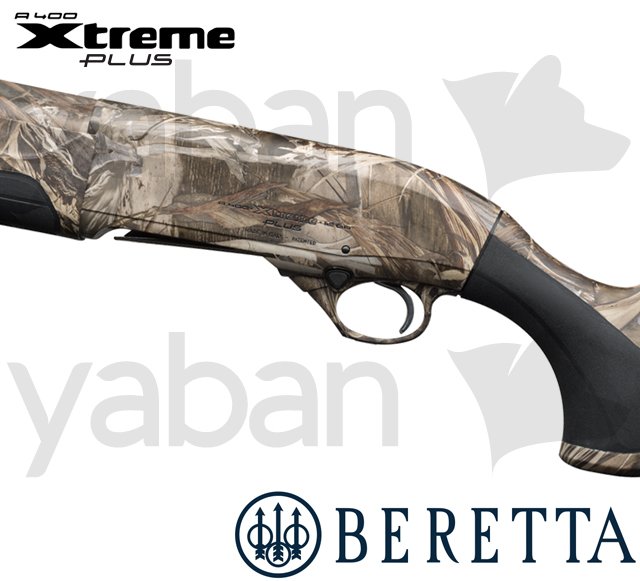 BERETTA A400 Xtreme Plus Unico Kick Off Camo DRT Yarı Otomatik Av Tüfeği