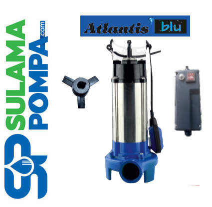 atlantis atlantis bckl 14 1 5m 2 hp 220v parcalayici bicakli foseptik dalgic pompa atlantis bckl 14 1 5m 2 hp 220v parcalayici bicakli foseptik dalgic pompa sumak pompa ebara pompa leo pompa alarko dab pompa firat