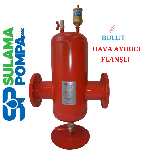 Bulut Giris Cikis Dn 50 2 Hava Ayirici Flansli Giris Cikis Dn 50 2 Hava Ayirici Flansli Sumak Pompa Ebara Pompa Leo Pompa Alarko Dab Pompa Firat Rainbird Vortex Empo Norm Etna