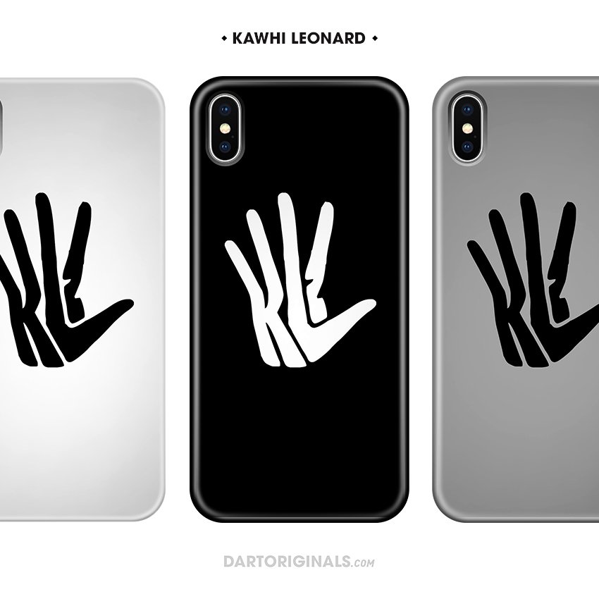 kawhi leonard logo