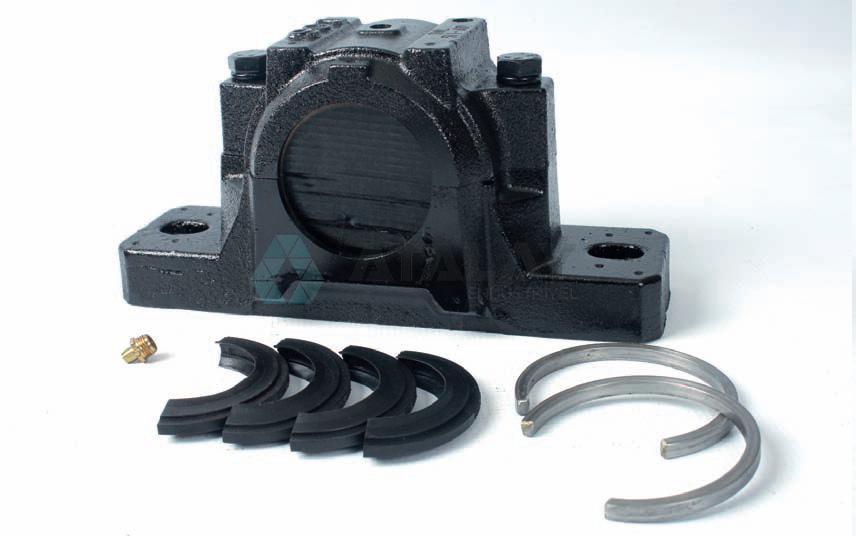 Atalay Endüstriyel SNL Rulmanlı Yataklar Atalay Endüstriyel SNL Rulmanlı Yataklar