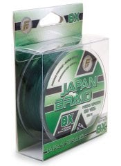 Lineaeffe Japan Braid Green 135 mt 8 Örgü ip