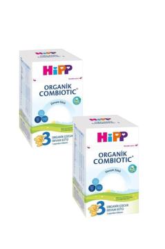 Hipp 3 Organik Combiotic Devam Sutu 800 Gr 2 Li Satin Al