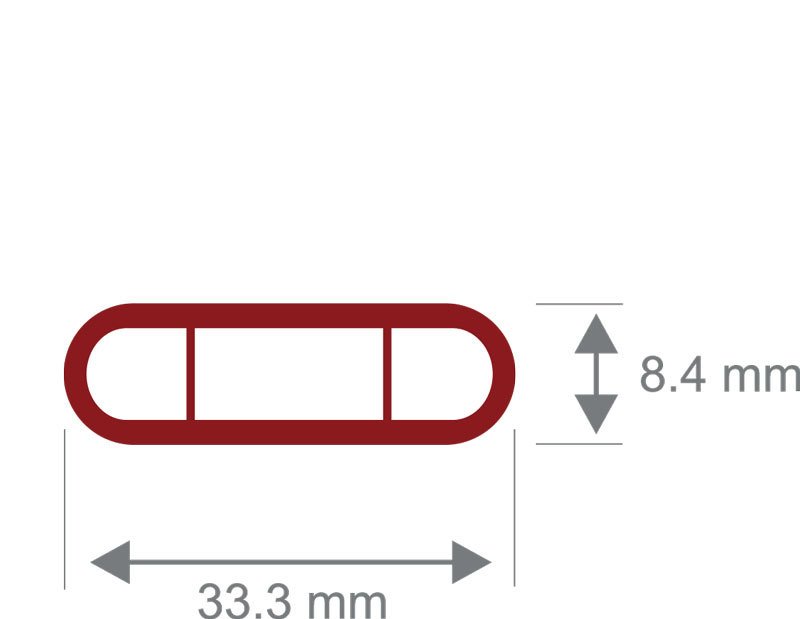 Oval Plastik Bebek Beşik Çıtası Sarı 2 Metre 11,90 TL HEMEN AL!